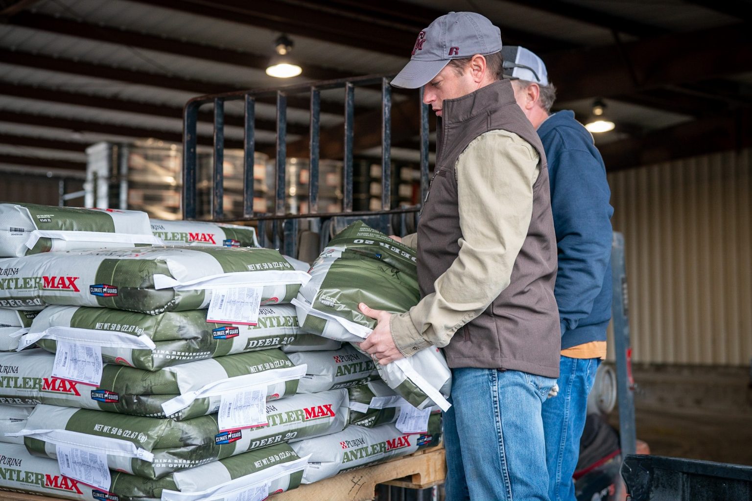 Deer Feeds & Supplies Odiorne Feed & Ranch Supply