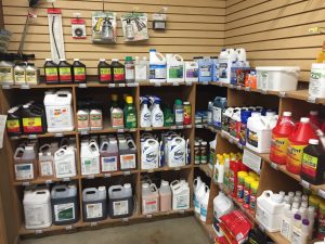 Herbicides/Insecticides