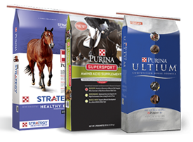 Purina Horse Feed