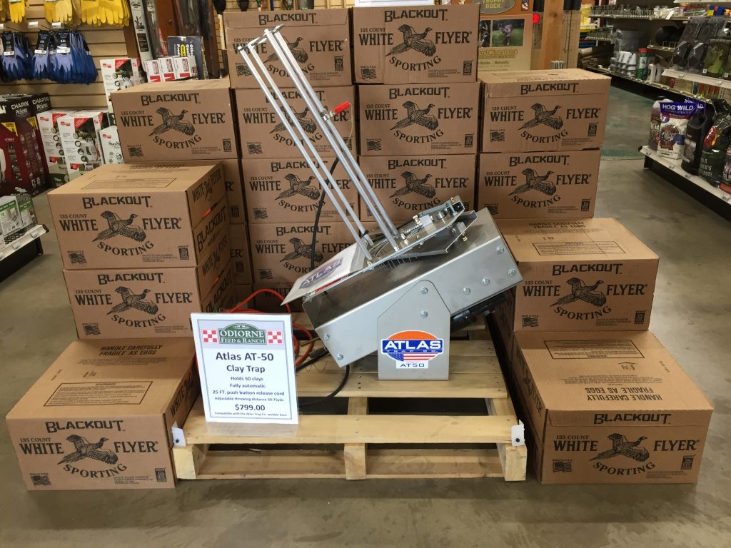 Wildlife Supplies Odiorne Feed & Ranch Supply