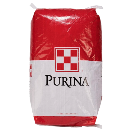 Purina 4 Square Sheep & Goat Breeder 20 :: Odiorne Feed & Ranch Supply