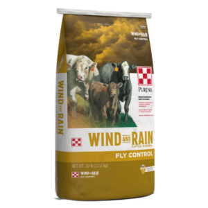 Purina Wind and Rain Fly Control 50-lb