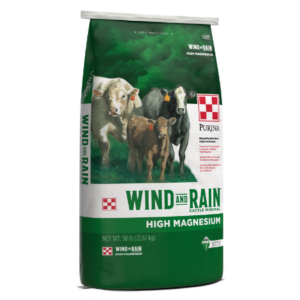 Purina Wind and Rain Hi-Mag 50-lb