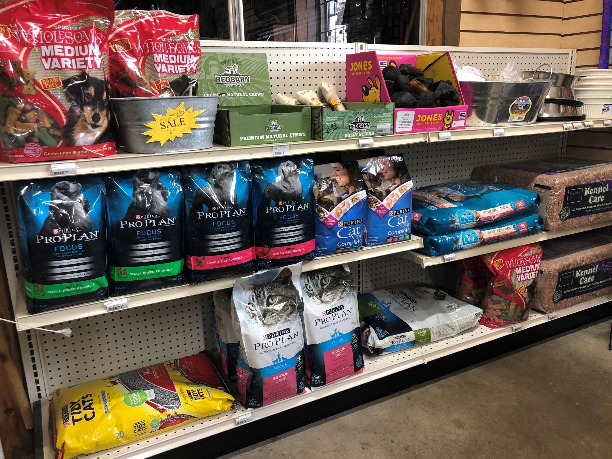 Pet Odiorne Feed & Ranch Supply