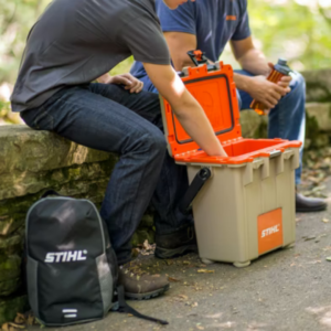 Summer Lawn Care Tips with Stihl: Working Safely