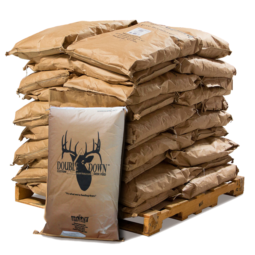 Double Down Deer Feeds Original Custom Blend