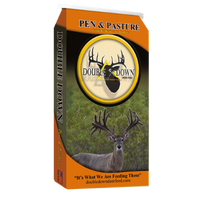 Double Down Deer Feed Pen and Pasture