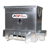 All Seasons Quail Feeder