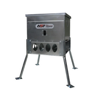 All Seasons 200lb Turkey Feeder