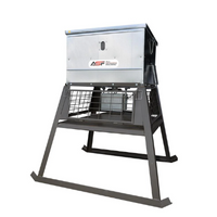 All Seasons 300lb Stand & Fill Broadcast