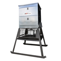 All Seasons 600lb Stand & Fill Broadcast