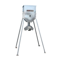 All Seasons 300lb Galvanized Protein Feeder