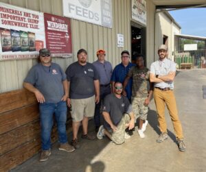 Odiorne Farm & Ranch Supply Team